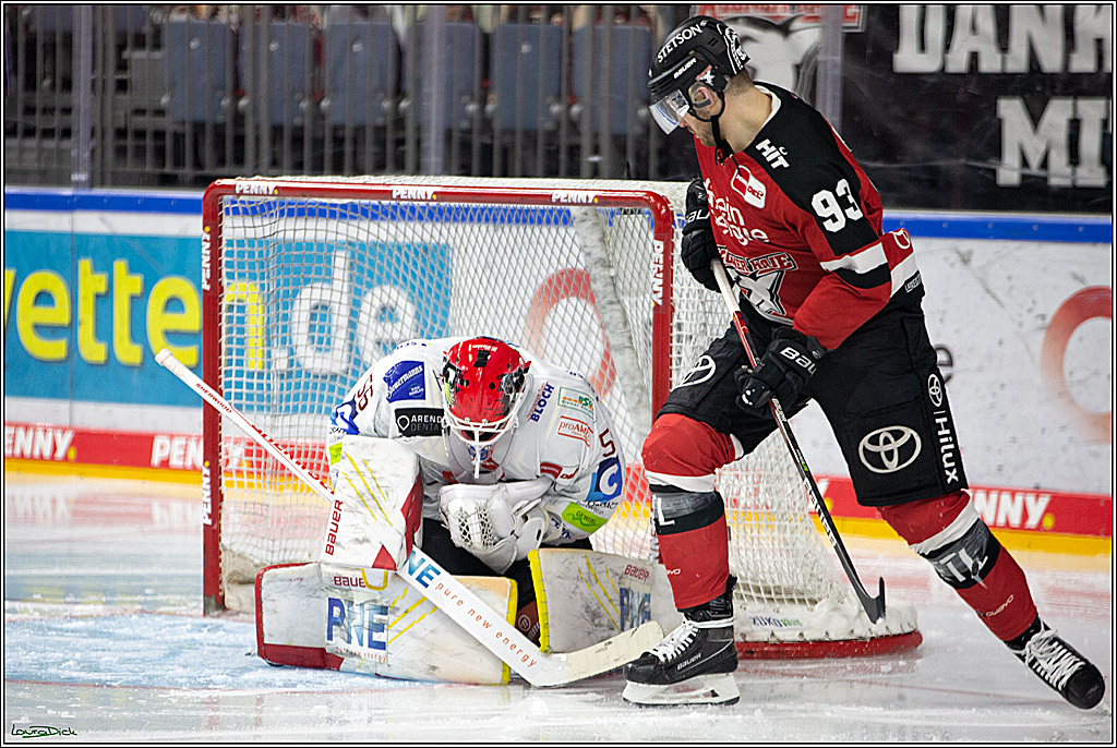 PENNY DEL; Koelner Haie- Fischtown Pinguins; Koeln, 03.01.2022